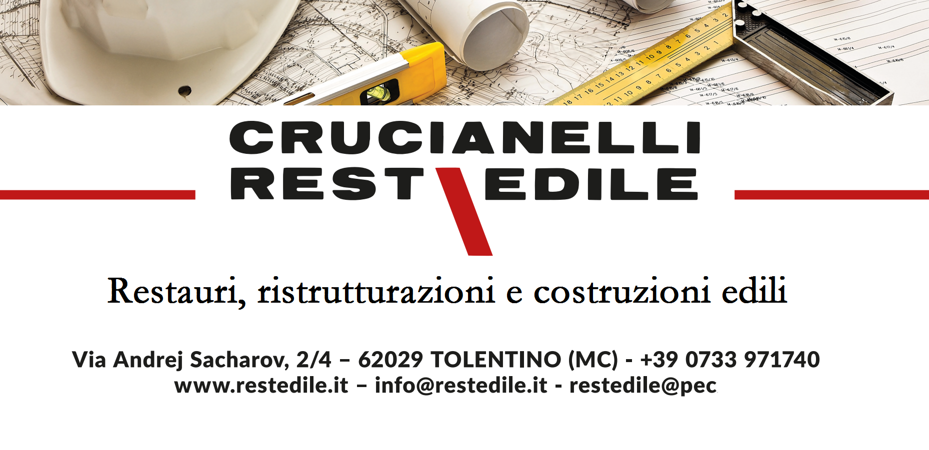 CRUCIANELLI REST/EDILE SRL